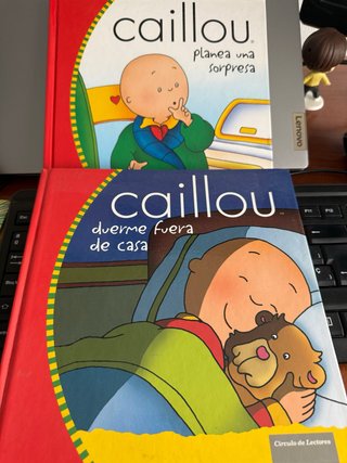 Libros infantiles