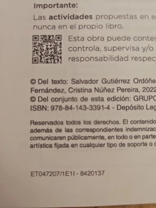 Pack 3 libros Lengua y Literatura 1°ESO