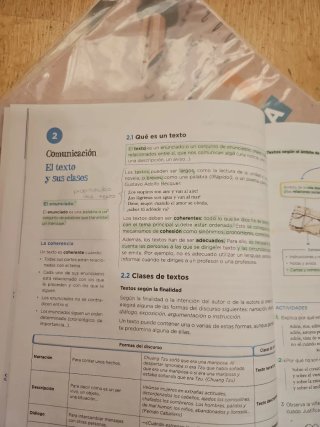 Pack 3 libros Lengua y Literatura 1°ESO