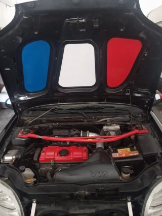 Citroen Saxo 2002