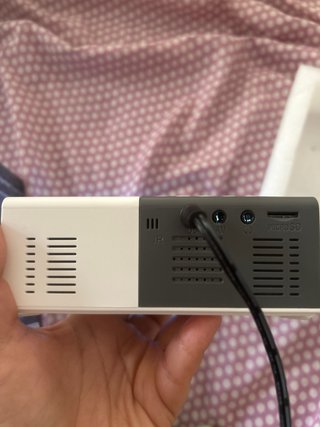 Proyector Mini PRIXTON Cinema Mini + Mando