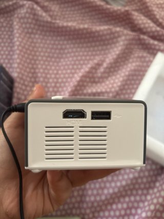 Proyector Mini PRIXTON Cinema Mini + Mando