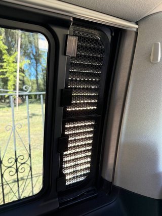 Rejilla Ventilación VW California T6.1 PETG