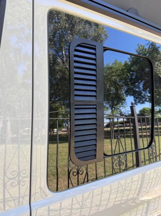 Rejilla Ventilación VW California T6.1 PETG