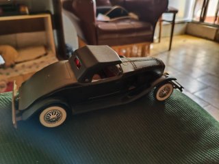 Radio Coche Antiguo