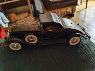 Radio Coche Antiguo