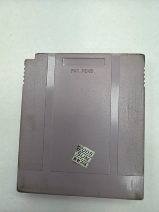 Videojuego Game Boy Color Blade