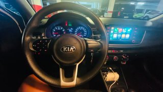 KIA Rio 2018 Concept Eco-Dynamics
