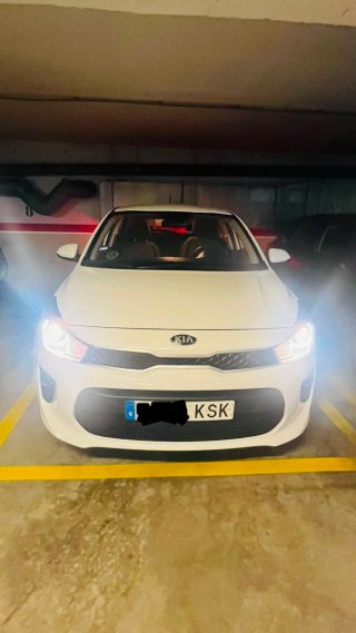 KIA Rio 2018 Concept Eco-Dynamics