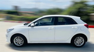 KIA Rio 2018 Concept Eco-Dynamics
