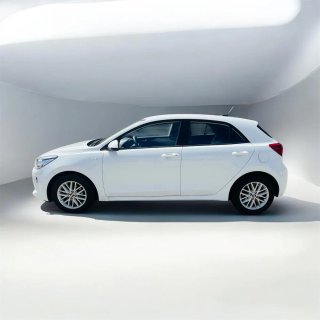 KIA Rio 2018 Concept Eco-Dynamics