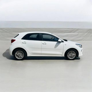 KIA Rio 2018 Concept Eco-Dynamics