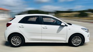 KIA Rio 2018 Concept Eco-Dynamics