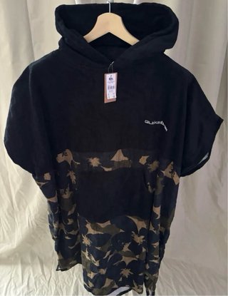 Poncho Surf Quiksilver