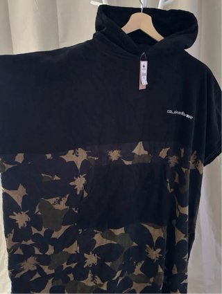 Poncho Surf Quiksilver