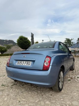 Nissan Micra 2007