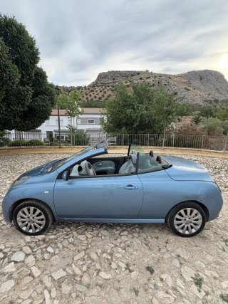 Nissan Micra 2007