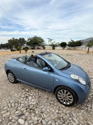 Nissan Micra 2007