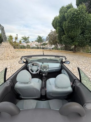 Nissan Micra 2007