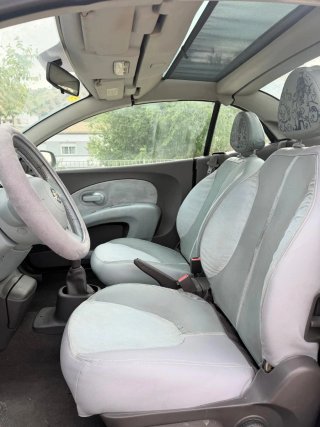 Nissan Micra 2007
