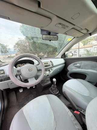 Nissan Micra 2007