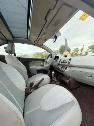 Nissan Micra 2007