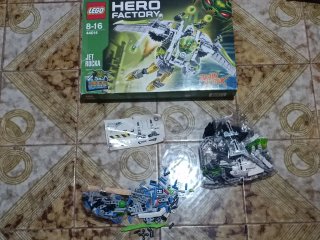 Lego Super Heroes e altri giochi