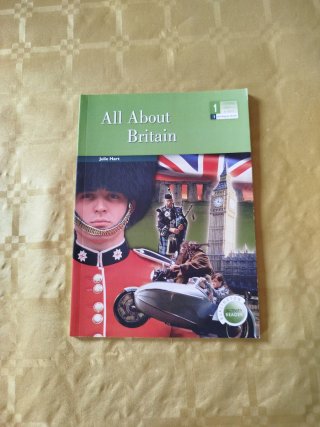 ALL ABOUT BRITAIN ESO1 ACTIVITY