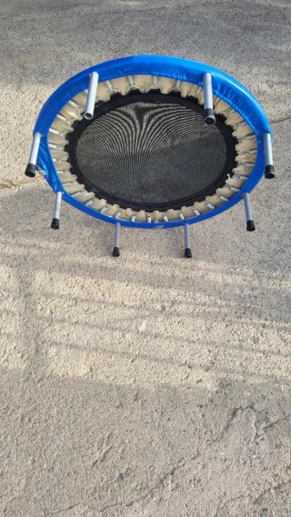 Cama Elástica Infantil Crivit Sports