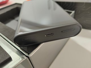 Reproductor FiiO M15s Negro