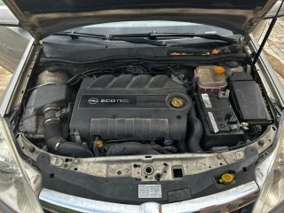 Opel Astra 2008