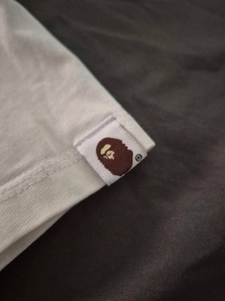 Camiseta BAPE x Chrome Hearts XXL