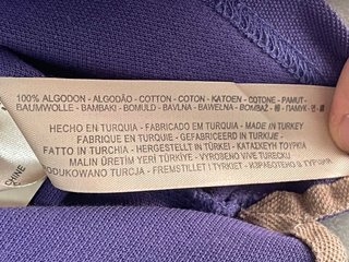 Polo Massimo Dutti Morado Talla M