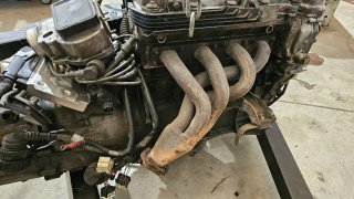 Motor BMW E36 318is M42