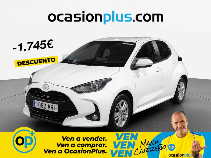Toyota Yaris 1.5 S-Edition 92 kW (125 CV) - foto 1