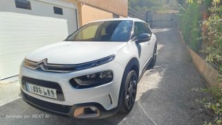 Citroen C4 Cactus 2019