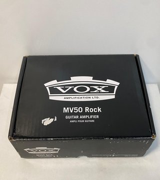 Cabezal VOX MV50 ROCK