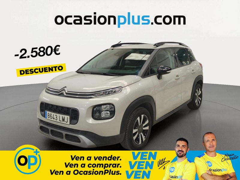 Citroen C3 Aircross PureTech 110 S&S Feel Pack 81 kW (110 CV) - foto 1