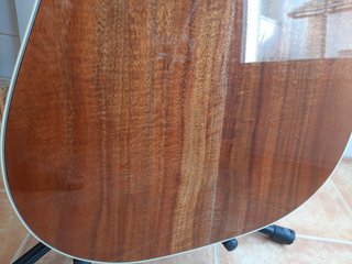 Gibson Custom Shop Koa Hummingbird