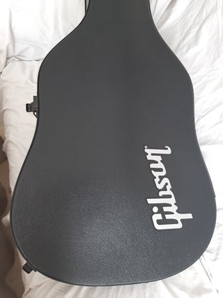 Gibson Custom Shop Koa Hummingbird