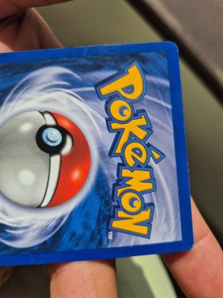 Pokemon TCG Mewtwo Base Set Unlimited Foil