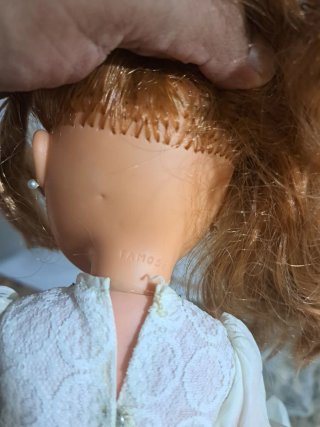 Muñeca Nancy Novia Vintage