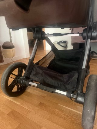 Carro Jane Muum con Silla de paseo y Capazo