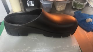 Zuecos Birkenstock Chef Talla 40