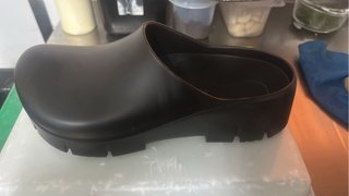 Zuecos Birkenstock Chef Talla 40