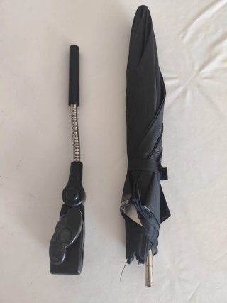 Sombrilla universal para carrito bebé Zamboo