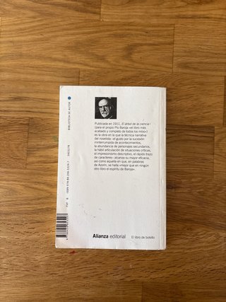 El árbol de la ciencia