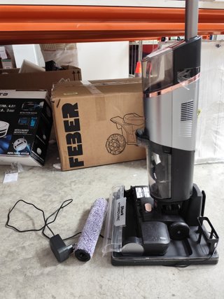 Aspiradora Shark HydroVac sin cable