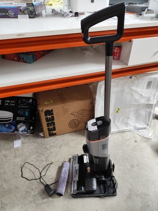 Aspiradora Shark HydroVac sin cable