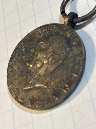 Medalla Brigadas Internacionales de Polonia